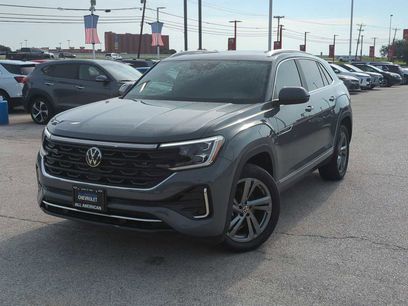 Used 2024 Volkswagen Atlas Cross Sport SEL R-Line