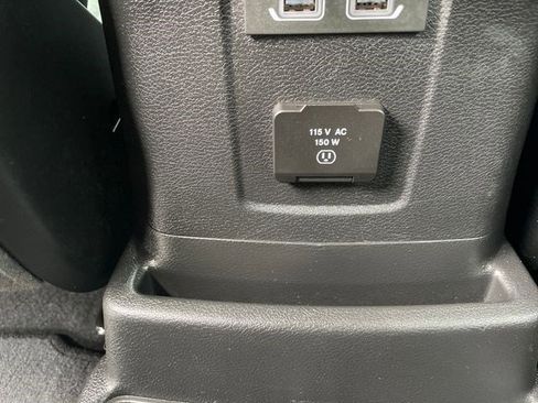 Certified 2025 Jeep Wrangler Unlimited Rubicon 4xe w/ Safety Group AWD/4WD image 33