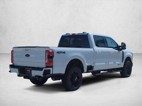 New 2026 Ford F250 Lariat w/ Black Appearance Package AWD/4WD image 2