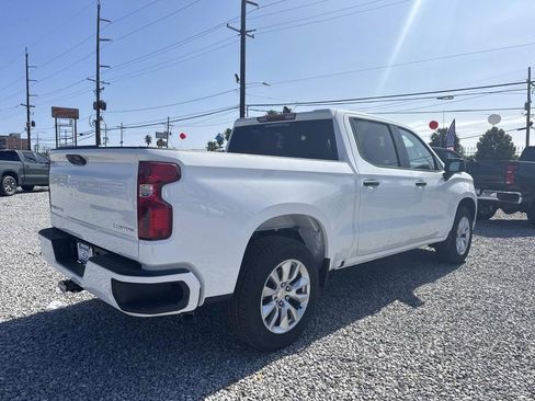 New 2026 Chevrolet Silverado 1500 Custom image 7