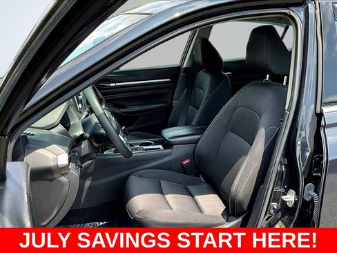 Used 2021 Nissan Altima 2.5 SV FWD image 23