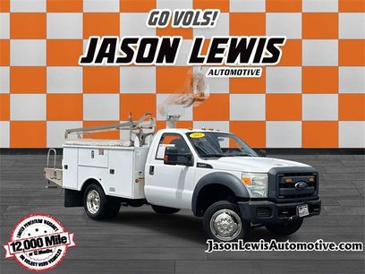 Used 2012 Ford F450 XL w/ PWR Equipment Group