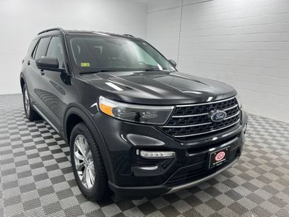 Used 2023 Ford Explorer XLT w/ Equipment Group 202A