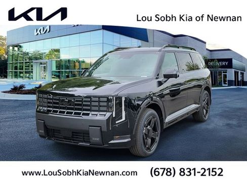 New 2027 Kia Telluride SX X-Line AWD/4WD image 1