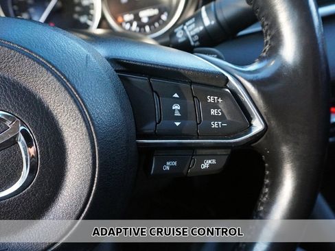 Used 2021 MAZDA MAZDA6 Carbon Edition image 5