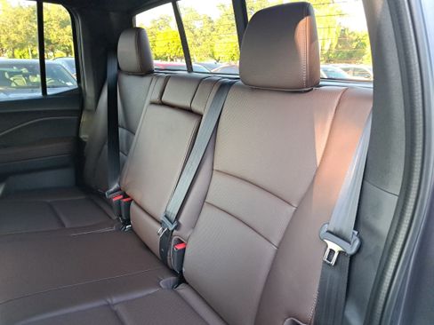 New 2026 Honda Ridgeline RTL image 12