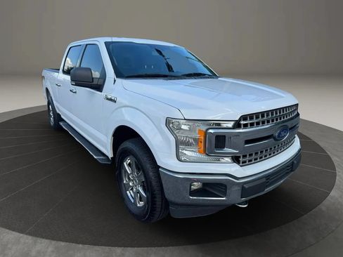 Used 2018 Ford F150 XLT w/ Equipment Group 301A Mid AWD/4WD image 7