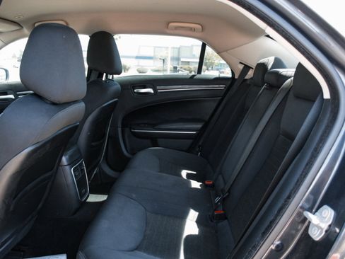 Used 2018 Chrysler 300 Touring w/ Sport Appearance Package RWD image 21