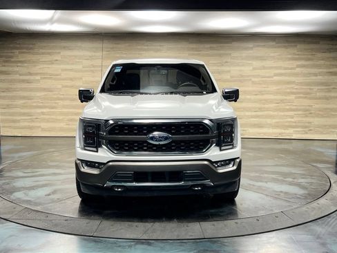 Used 2021 Ford F150 King Ranch w/ Equipment Group 601A High AWD/4WD image 9