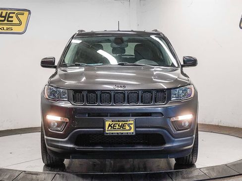 Used 2020 Jeep Compass Latitude image 6