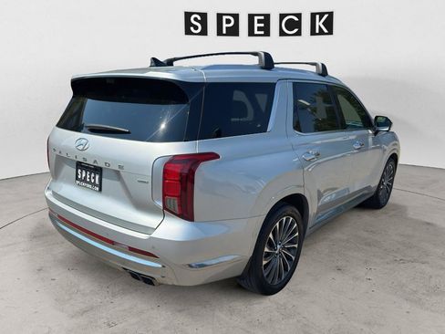 Used 2023 Hyundai Palisade Calligraphy w/ Winter Package AWD/4WD image 5