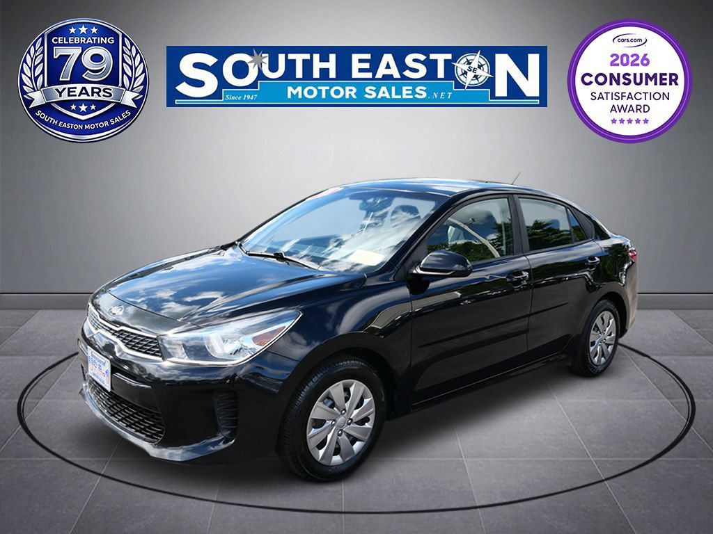 Used 2020 Kia Rio S FWD image 1