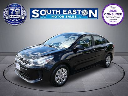 Used 2020 Kia Rio S