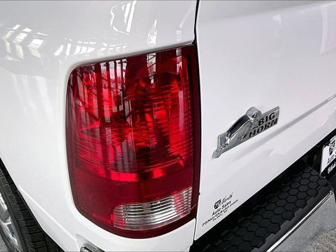 Used 2018 RAM 1500 Big Horn AWD/4WD image 22