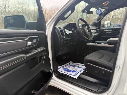 Used 2025 RAM 1500 Big Horn image 11