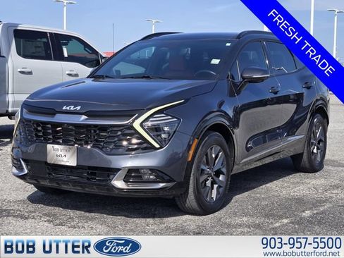 Used 2023 Kia Sportage SX Prestige AWD/4WD image 3