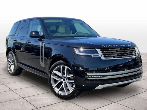 New 2026 Land Rover Range Rover SE AWD/4WD image 2
