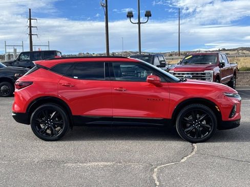 Used 2020 Chevrolet Blazer RS image 6