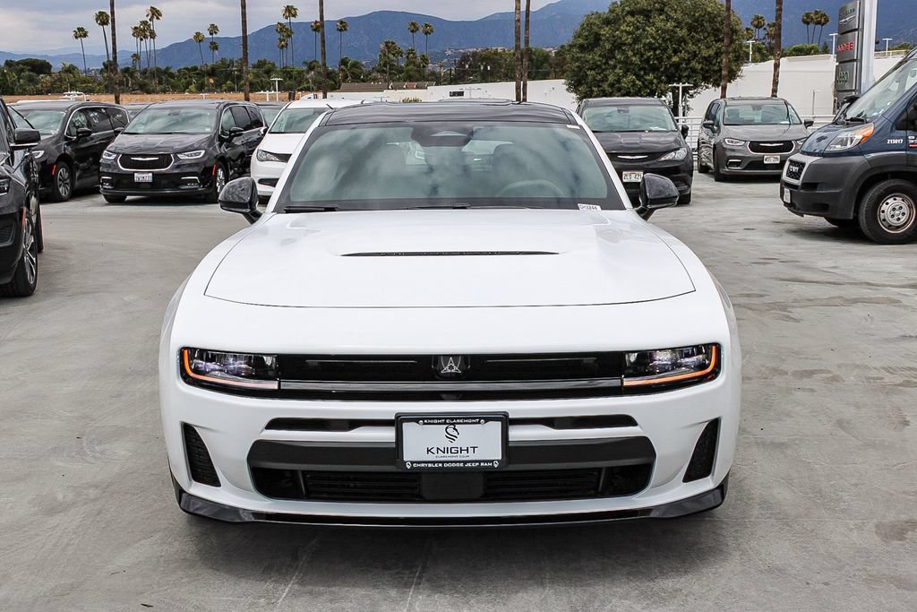 New 2026 Dodge Charger R/T w/ Blacktop Package AWD/4WD image 3
