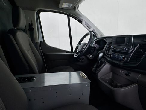 Used 2023 Ford Transit 150 Low Roof w/ Fleet Fuel Economy Package RWD image 23