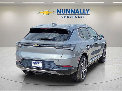 New 2025 Chevrolet Equinox EV LT w/ Active Safety Package 3 image 5