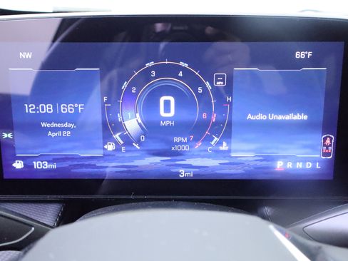 New 2026 Chevrolet Equinox LT w/ Convenience Package II FWD image 19