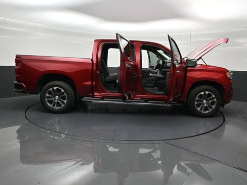 Used 2025 Chevrolet Silverado 1500 High Country RWD image 34