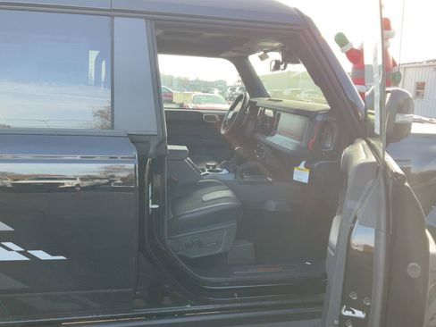 New 2025 Ford Bronco Raptor image 12