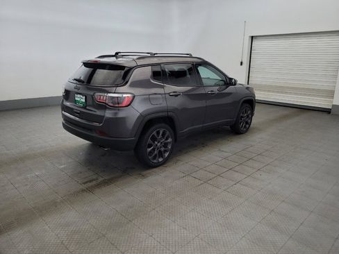 Used 2021 Jeep Compass Latitude AWD/4WD image 10