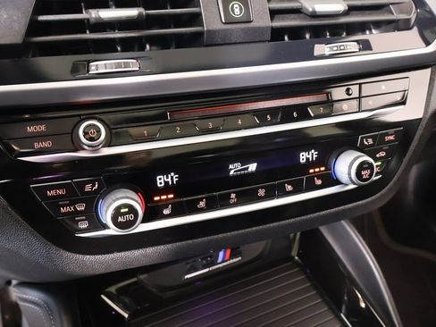 Used 2020 BMW X3 M w/ Executive Package image 8