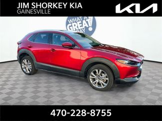 Used 2021 MAZDA CX-30 FWD 2.5 S w/ Premium Package video 1