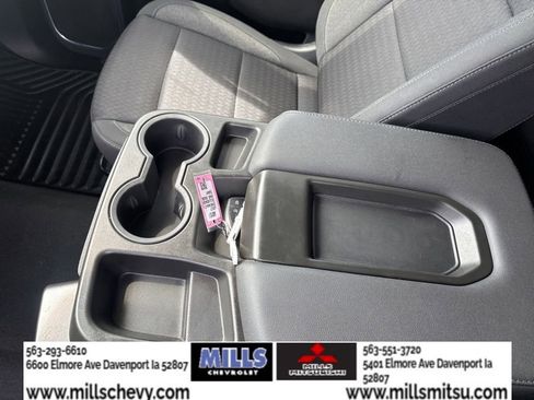 Used 2023 Chevrolet Silverado 1500 LT AWD/4WD image 18