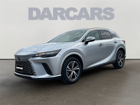 Certified 2025 Lexus RX 350 Premium w/ Convenience Package image 2