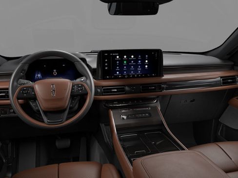 New 2027 Lincoln Aviator Reserve AWD/4WD image 29