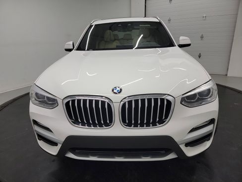 Used 2019 BMW X3 xDrive30i w/ Convenience Package AWD/4WD image 2
