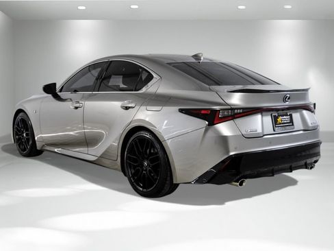 Used 2021 Lexus IS 350 F Sport w/ Dynamic Handling Package image 11