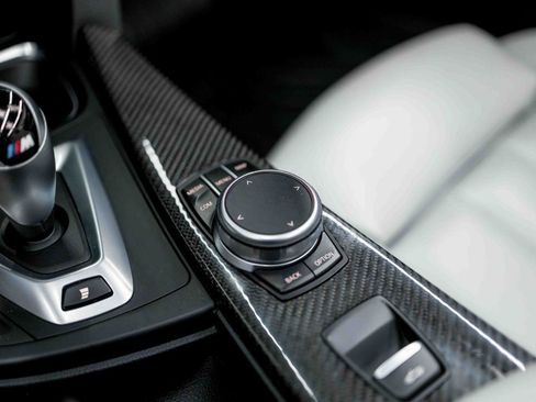 Used 2020 BMW M4 Convertible w/ Competition Package RWD image 80