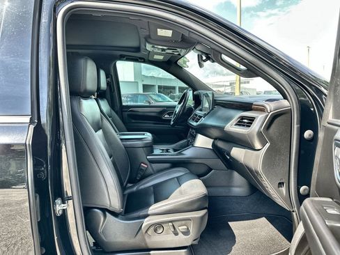 Certified 2022 Chevrolet Tahoe LT w/ Luxury Package RWD image 28