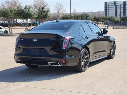 Used 2021 Cadillac CT4 Sport image 5