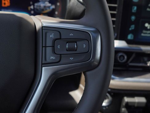 New 2025 Chevrolet Silverado 2500 LTZ w/ LTZ Premium Package image 15