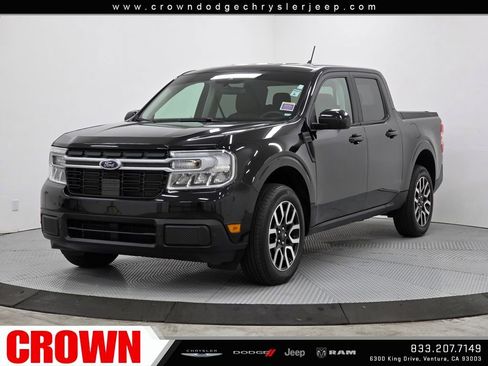 Used 2024 Ford Maverick Lariat image 3