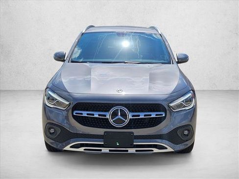 Certified 2021 Mercedes-Benz GLA 250 4MATIC image 2