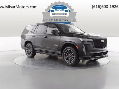Used 2023 Cadillac Escalade V