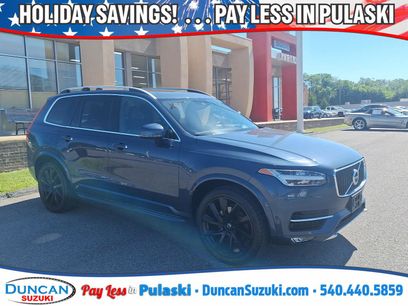 Used 2019 Volvo XC90 T6 Momentum