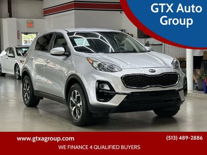 Used 2020 Kia Sportage LX