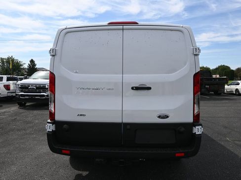 New 2025 Ford Transit 150 Low Roof AWD w/ Load Area Protection Package image 9