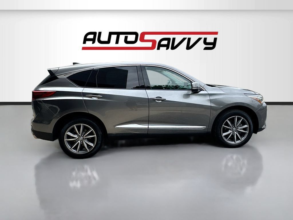Used 2023 Acura RDX w/ Technology Package AWD/4WD image 8