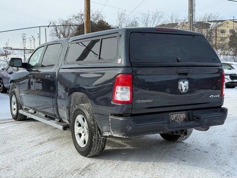 Used 2019 RAM 1500 Big Horn image 8
