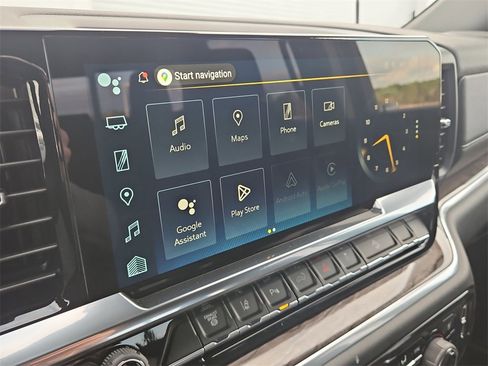 New 2026 Chevrolet Silverado 2500 LTZ w/ LTZ Plus Package image 21