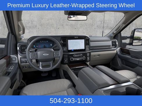 New 2026 Ford F450 4x4 Crew Cab Super Duty image 9